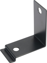 Stojak wystawowy z tworzywa sztucznego, seria: 910CS, typ: Hak