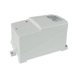 Pięciostopniowy autotransformator ARWE 1-F IP54 regulator prędkości obrotowej wentylatora w obudowie sterowany sygnałem 0-10VDC