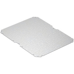 Spelsberg 72001501 GEOS Mounting Plate 450x350x2mm sheet steel with screws