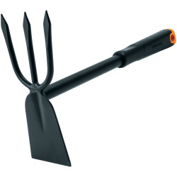Fiskars 1027030 Ergo Cultivator Hoe