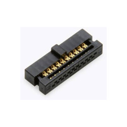 BKL 10120663 Connector 1.27mm spacing 12 Pins 2 rows 1pc