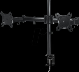 AEMNT00040A Monitor mount, 2 screen, 32", desk mounting