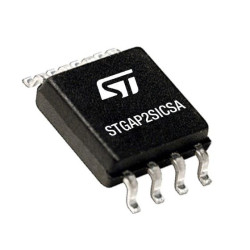 STGAP2SICSAC Galvanically isolated 4 A single gate driver for SiC MOSFETs