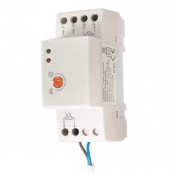 Czujnik zmierzchowy na szynę DIN MCE83