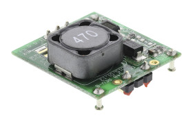 Przetwornica DC-DC, Uwe 15 → 42 V dc, Uwy 12V dc, Iwy 1A, Recom