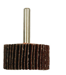 Ściernica krążkowa średnica: 40mm P80 Tlenek aluminium