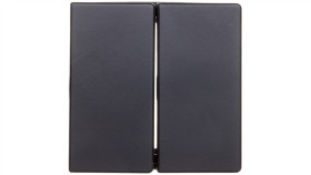 Berker Q.1/Q.3 Klawisze Antracyt/ Aksamit 16236086