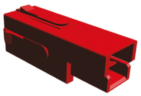 Złącze samochodowe 1-pinowe TE Connectivity Power Lock