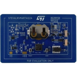 STEVAL-SMARTAG2 NFC dynamic tag sensor and processing node evaluation board