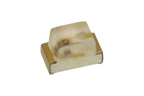 Dioda LED; KP1608SURC; 0603; czerwony; Światłość: 150÷250mcd; 120°; przezroczysta; 1,95V; 20mA; 630nm; powierzchniowy (SMD); Kin