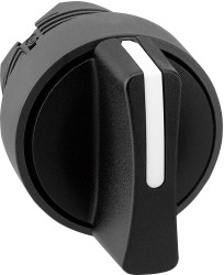 Schneider Electric ZB5AD8 ZB5AD8 Przełącznik wyboru, przedni element przełącznik obrotowy 3 x +/- 45 ° odkręcenie 1 szt.