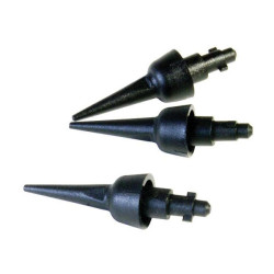 Kurth Electronic Z130B Probe Tip Set 3 pieces Fast Fault Finding