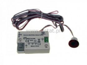 Czujnik ruchu IR 12V 36W ON-OFF move sensor contr