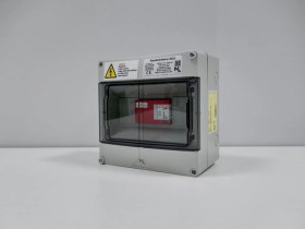 Rozdzielnica DC TYP3.1 - RDC3.1/1M/T1+T2/Z - 1MPPT / IP65 / 400V AC / 1000V DC / WEW.