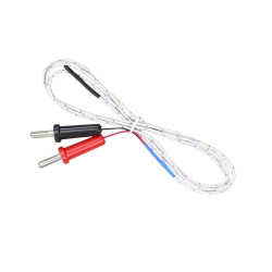 SONDA TEMPERATURY -40-260st UNI-T UT-T10K TERMOPARA K WTYK BANAN