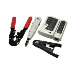 Zestaw 4 narzędzi do montażu i testow.okabl.293772