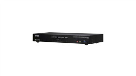 Aten Cs1844 4-Portowy Przełącznik Kvm True 4K Hdmi Z Podwójnym Widokiem,...