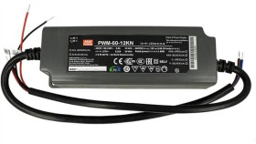 Zasilacz Knx Do Systemów Oświetleniowych Led Pwm-60-12Kn 12V 5A 60W