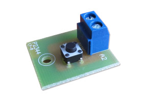 MOD PRZLY - moduł przycisku do unifonu LY-8