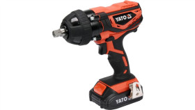 Klucz Udarowy 18V 1/2 300Nm 2.0Ah