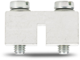 Jumper, 3-fold for terminal block, 883-7043