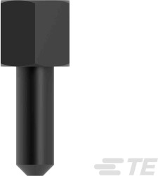 Akcesorium do złącza D-sub Blokada śrubowa do Złącze serii CHAMP TE Connectivity