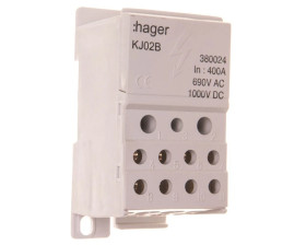 Blok rozdzielczy wieloodejściowy 400A KJ02B