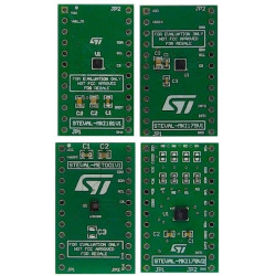 STEVAL-MKIT01V1 MEMS sensor sample kit