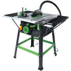 Evolution Power Tools 056-0001 FURY5-S Multi-Purpose Table Saw 255mm 1500W 240V