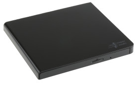 Nagrywarka DVD, Zewnętrzne, USB 2.0, 136.5 x 141 x 14mm