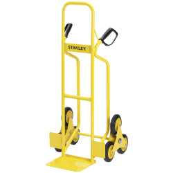 Stanley SXWTD-HT523 Sack Barrow Steel 200kg Capacity 3-Wheel System