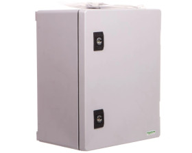 Obudowa Thalassa 308x255x160mm poliestrowa bez płyty montażowej IP66 NSYPLM3025G