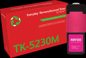 006R04806 Toner, Kyocera, magenta, TK-5230C, rebuilt