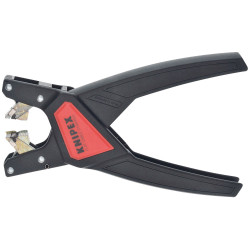 Knipex 12 64 180 Automatic Insulation Stripper For Flat Cable