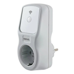 Smart Plug Adapter gniazdowy z WiFi EM-125