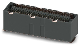 Gniazdo PCB 52 -pinowe 2 -rzędowe raster: 0.8mm Złącze żeńskie SMD