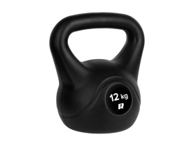 Kettlebell 12kg, REBEL ACTIVE