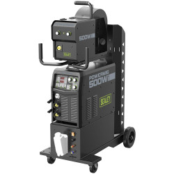Sealey POWERMIG500Wi 500A Professional Gas/Gasless MIG/TIG/MMA Inverter