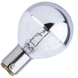 Ba15d 24V 40W klar 40x61 Dr.Fischer górne lustro