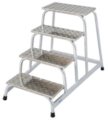 Pomost montażowy Krause 4 stopnie 805041