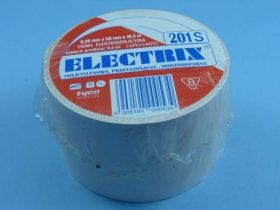 ELECTRIX 201 WHITE 50mm x 18,3mb