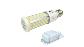 Żarówka Led Ape E40 55W 4500K 10450Lm 230V Inteligentna Lampa Program A...