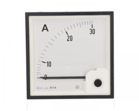 Amperomierz AC 96X96 30/5A RQ96E AN3251B300