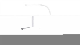 Lampka Biurkowa K-Bl1513a Biały Z Serii Eris Kaja Lighting