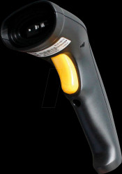 NLS-HR1250-70 Barcode scanner, 1D, CCD, USB, HR12 Anchoa