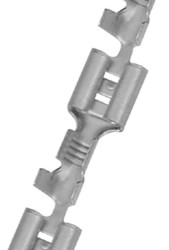 Vogt Verbindungstechnik 38310.67 Złącze żeńskie płaskie 8000 szt.