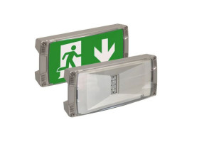 Atlantic LED O 1-8h/D H IP65 symetryczny do -20°C 40071354878 EATON