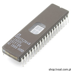 AM27C2048-150DC 2Mbit UV EPROM DIP40CW AMD USED