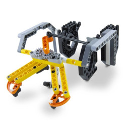 Gripper Building Kit - zestaw chwytaków dla robotów Dash i Cue