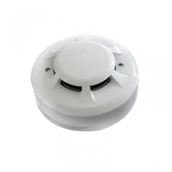 OPTYCZNA CZUJKA DYMU SNC 300-S2 Z GNIAZDEM